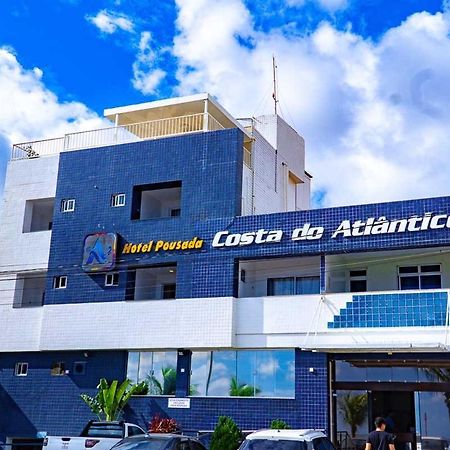 Hotel Costa do Atlântico João Pessoa Esterno foto