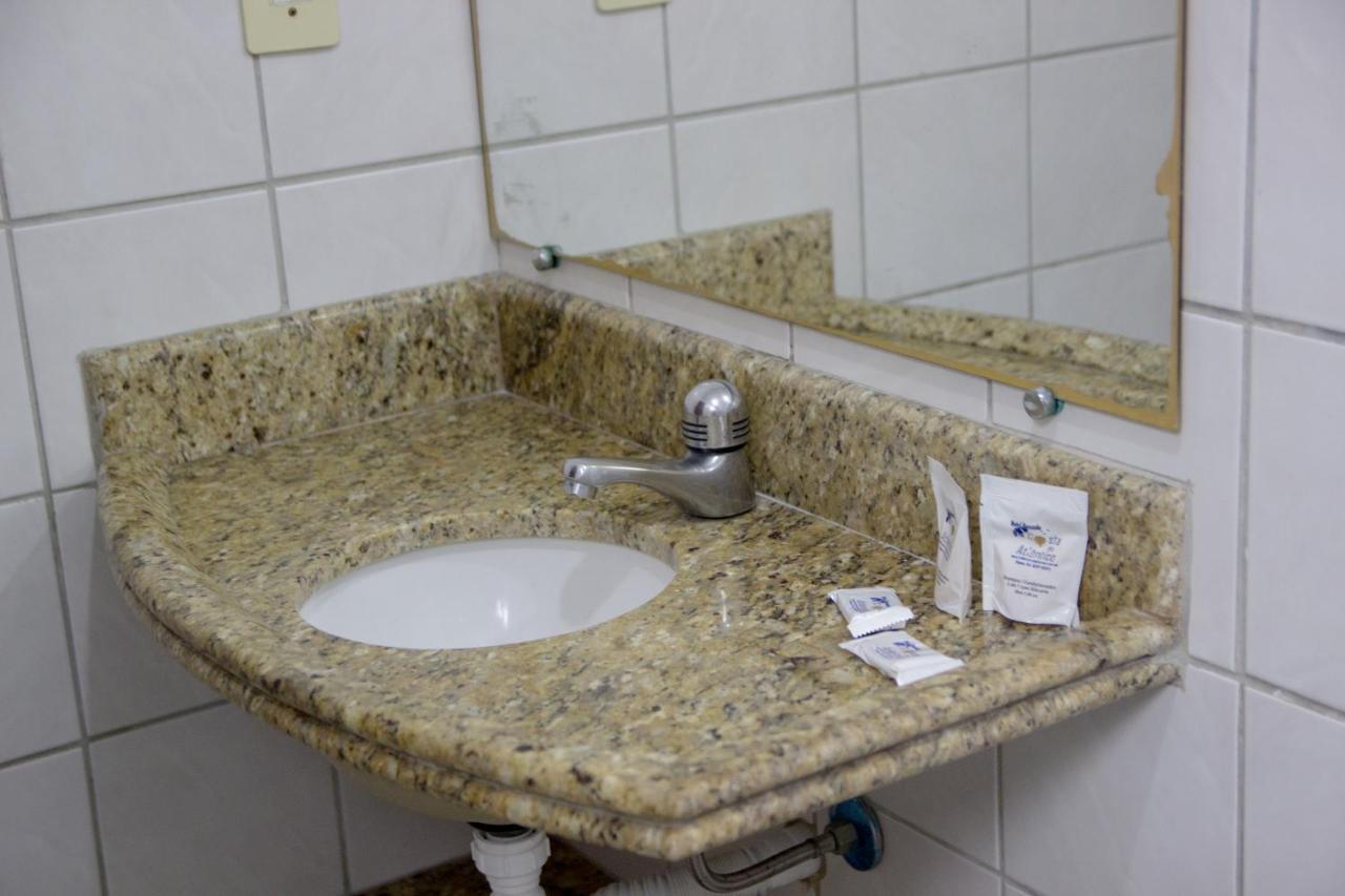 Hotel Costa do Atlântico João Pessoa Esterno foto