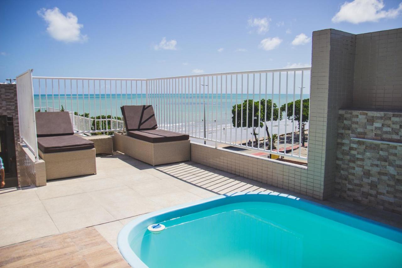 Hotel Costa do Atlântico João Pessoa Esterno foto