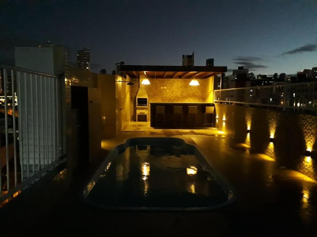 Hotel Costa do Atlântico João Pessoa Esterno foto