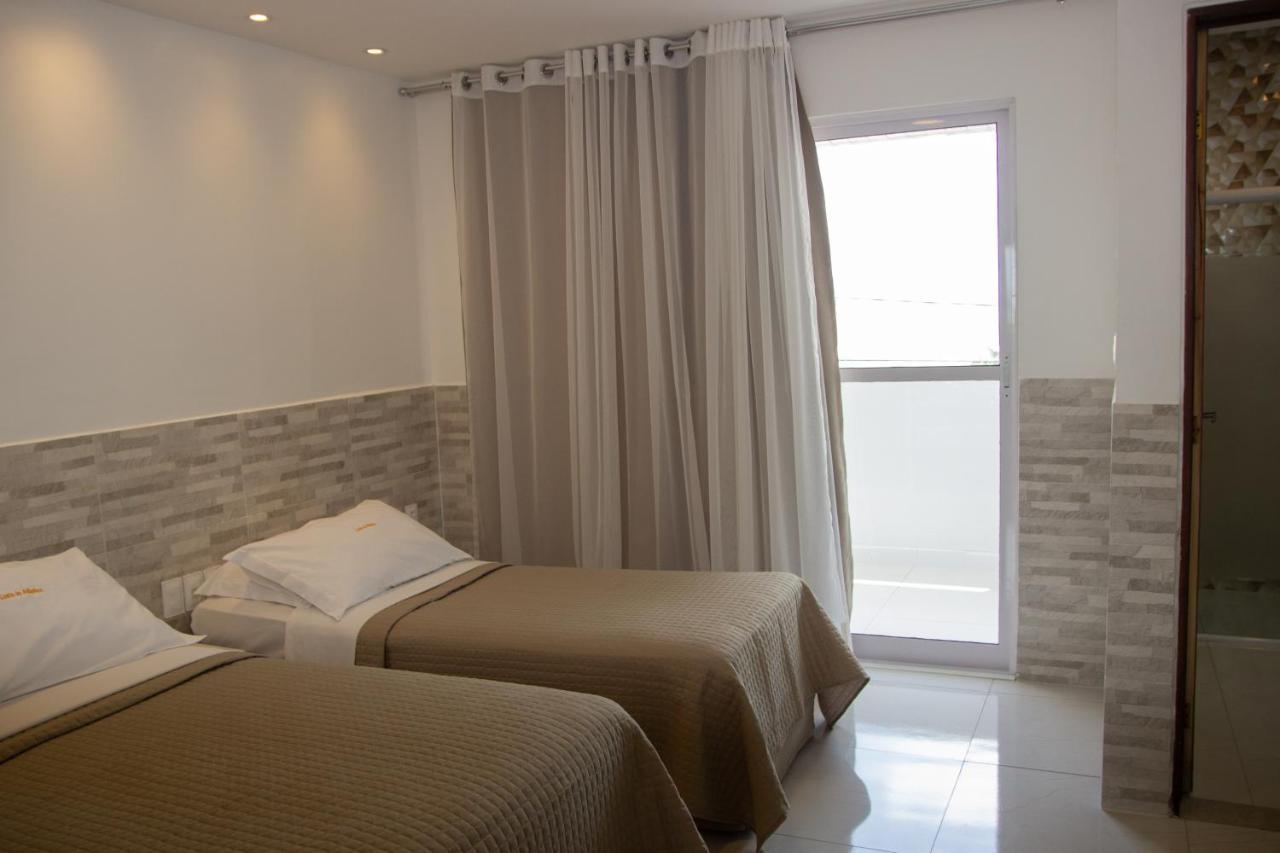 Hotel Costa do Atlântico João Pessoa Esterno foto