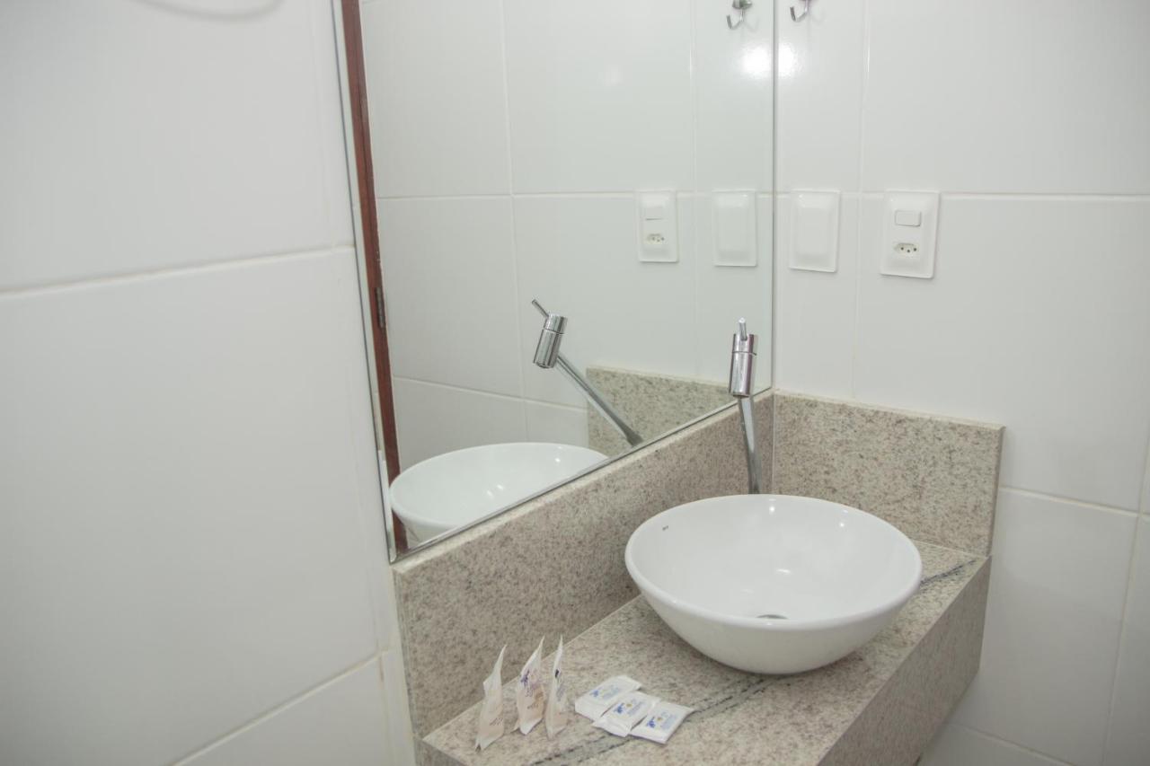 Hotel Costa do Atlântico João Pessoa Esterno foto