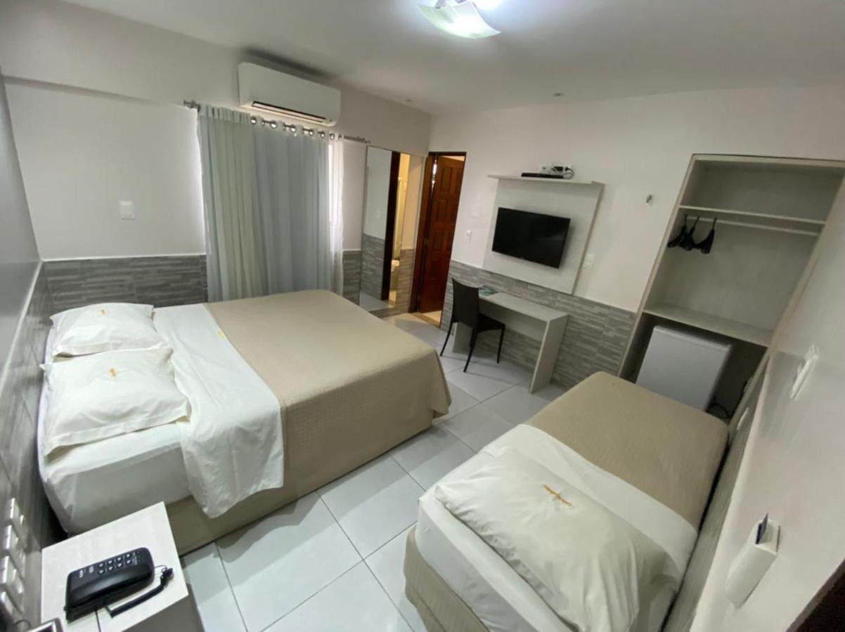 Hotel Costa do Atlântico João Pessoa Esterno foto
