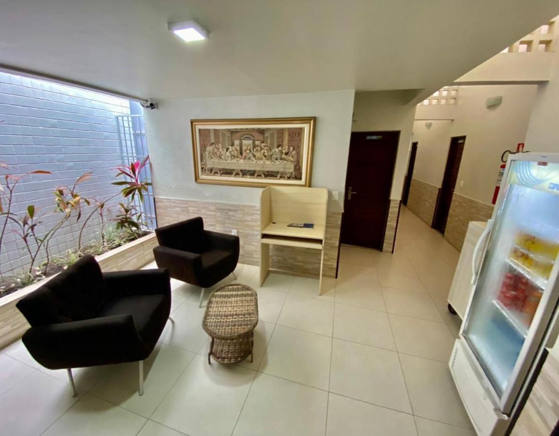 Hotel Costa do Atlântico João Pessoa Esterno foto