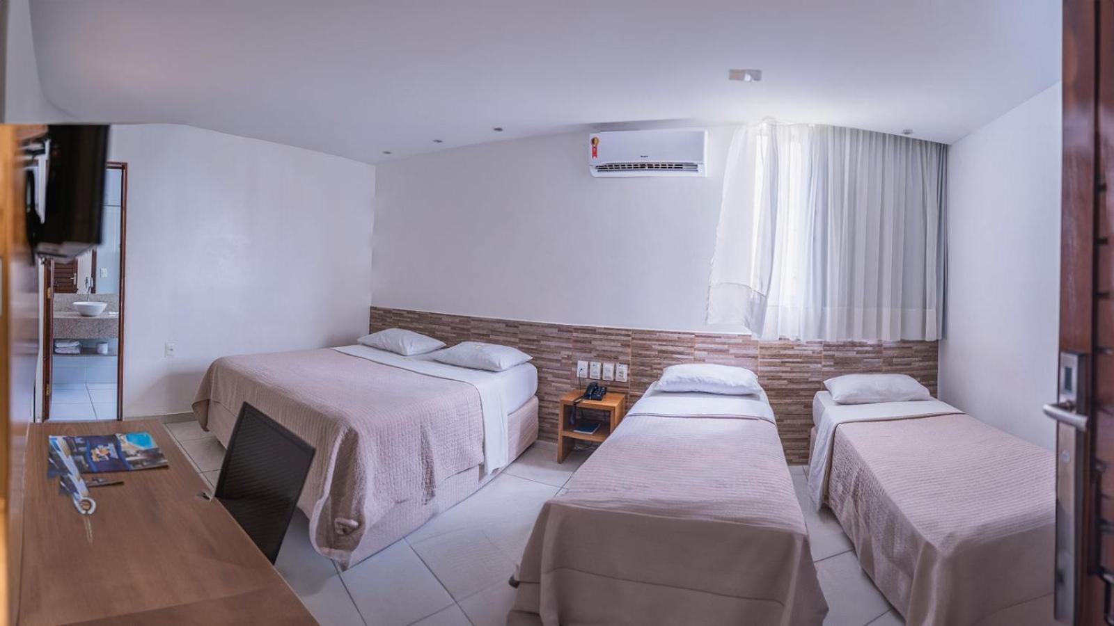 Hotel Costa do Atlântico João Pessoa Esterno foto