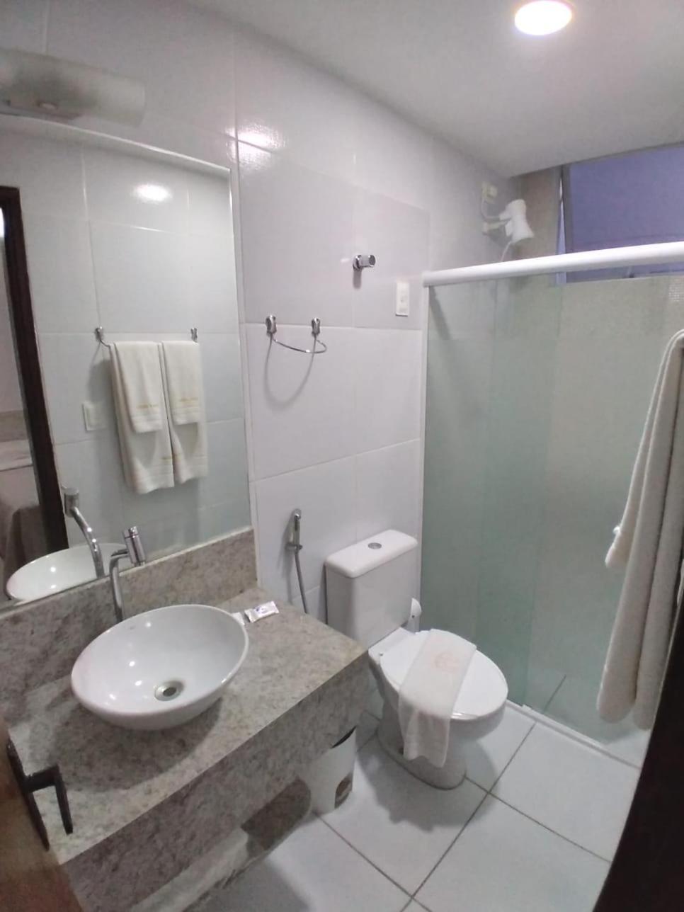 Hotel Costa do Atlântico João Pessoa Esterno foto