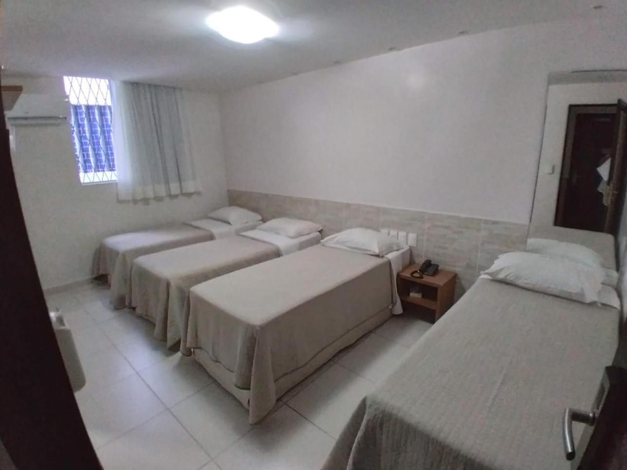 Hotel Costa do Atlântico João Pessoa Esterno foto