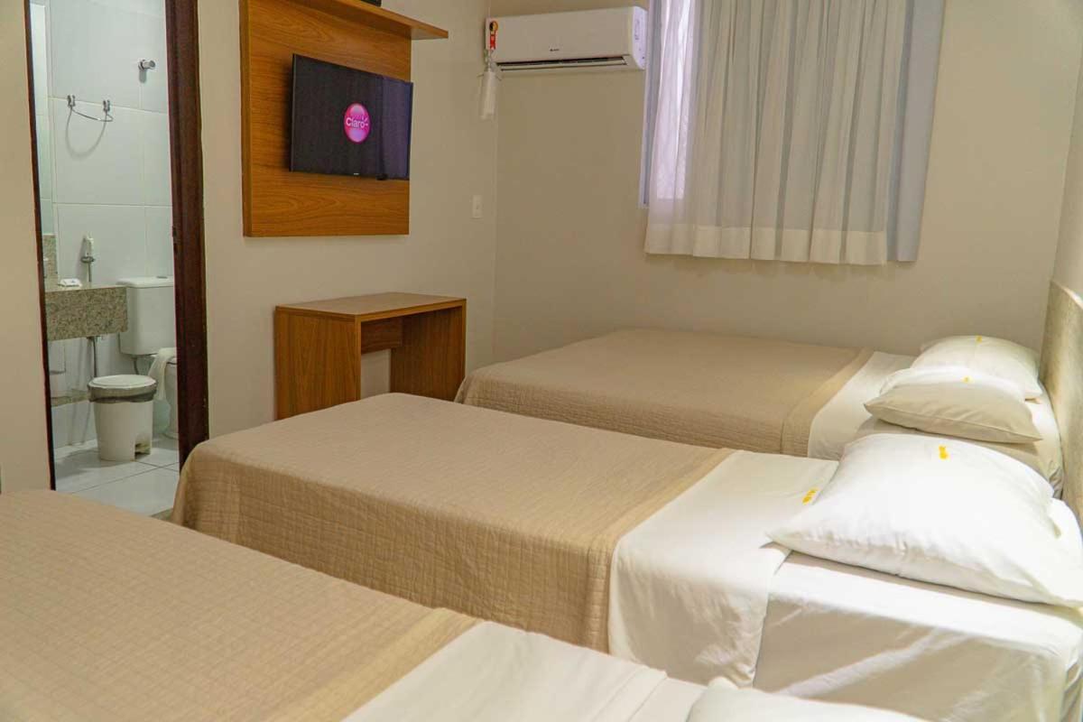 Hotel Costa do Atlântico João Pessoa Esterno foto
