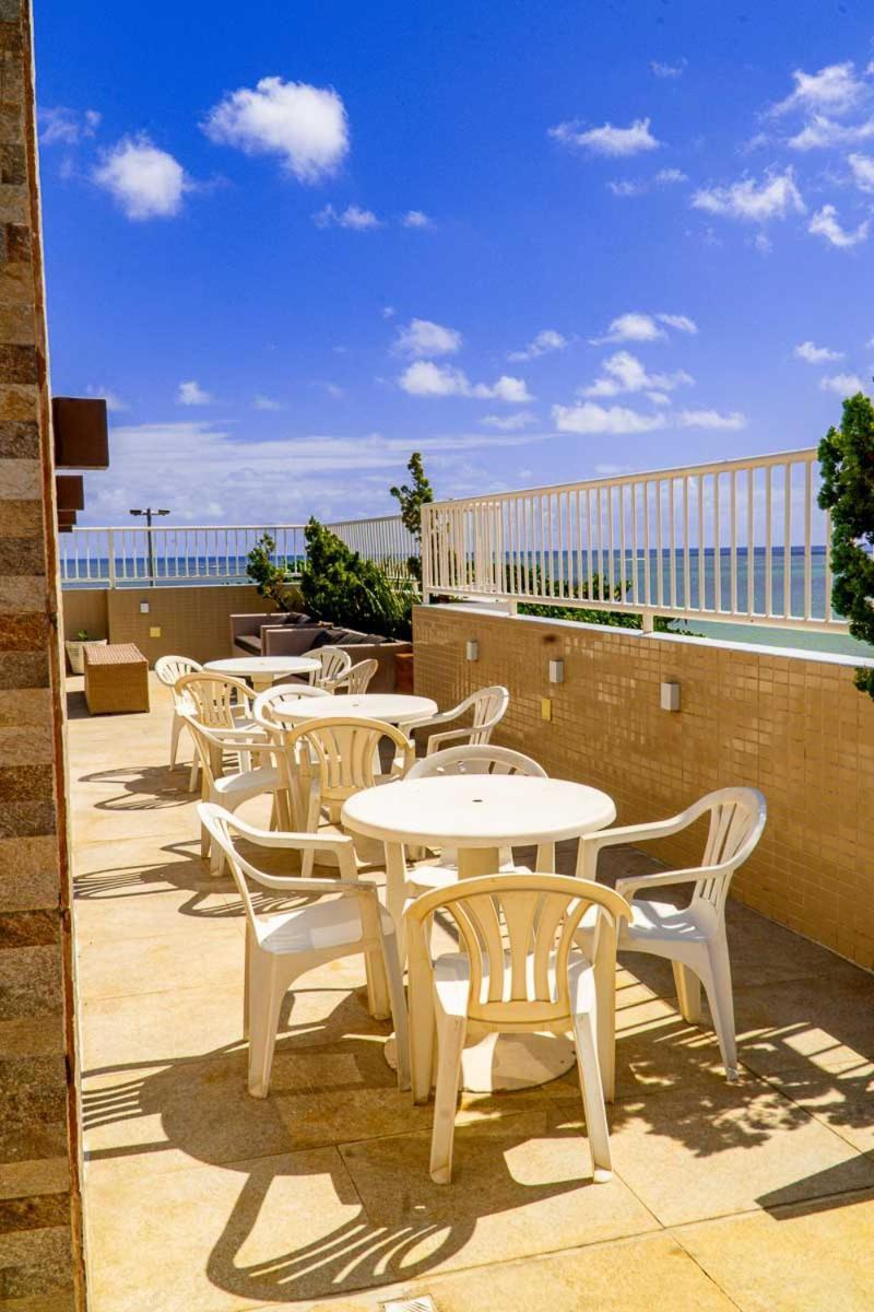 Hotel Costa do Atlântico João Pessoa Esterno foto