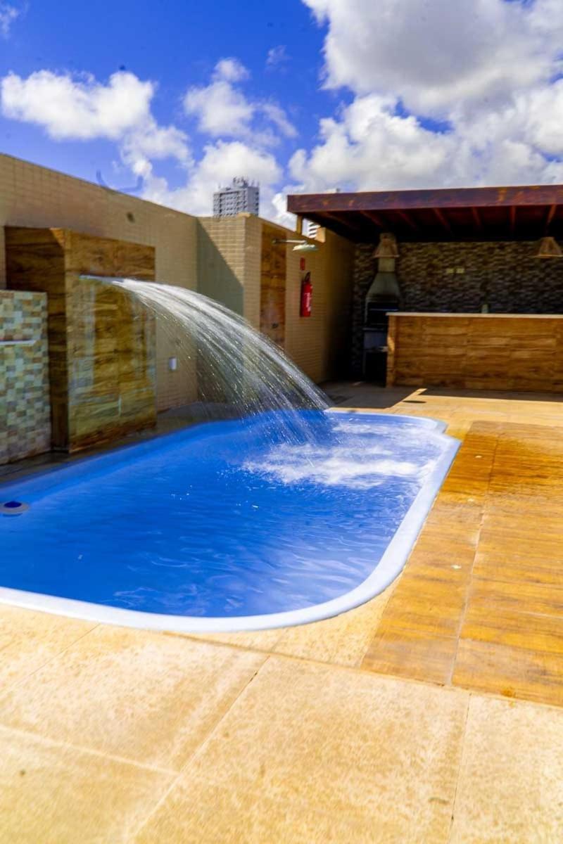 Hotel Costa do Atlântico João Pessoa Esterno foto