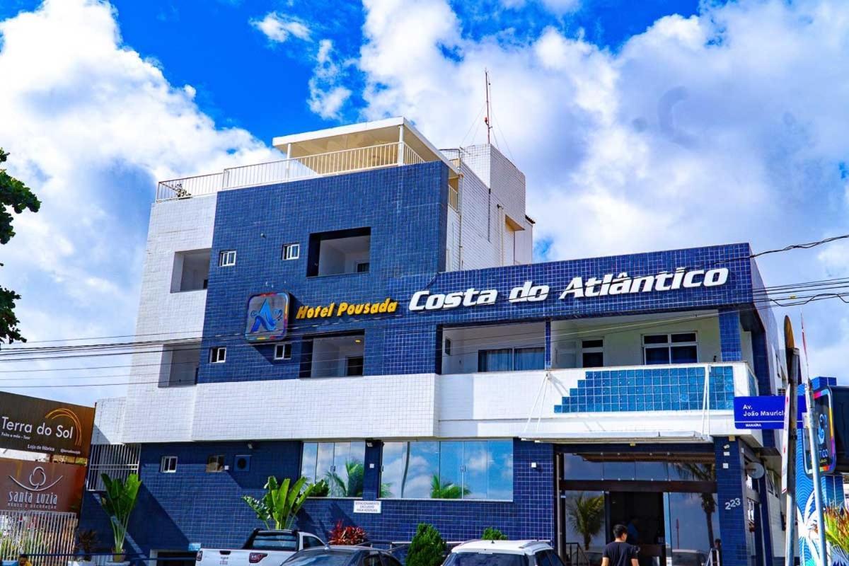 Hotel Costa do Atlântico João Pessoa Esterno foto