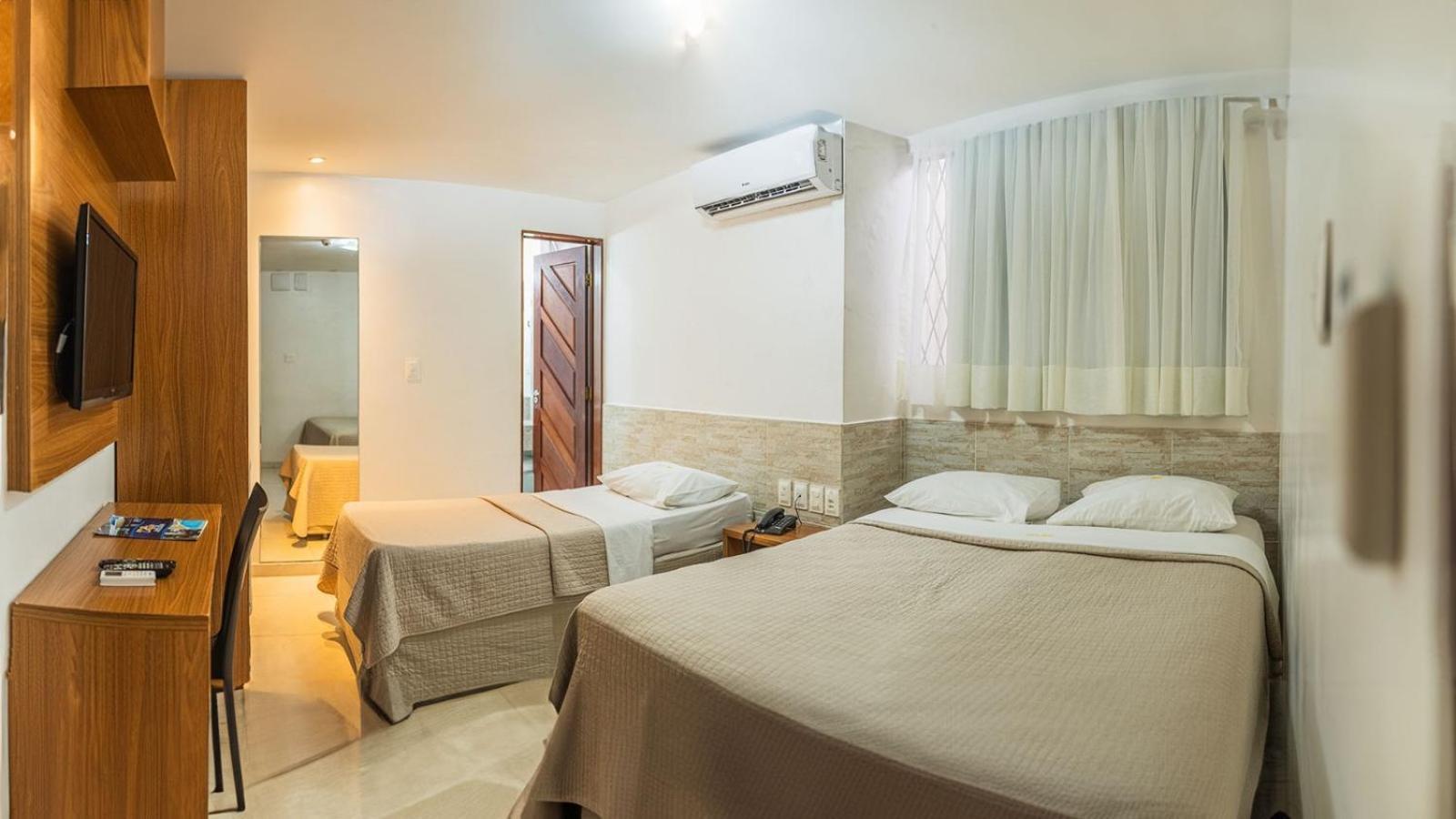 Hotel Costa do Atlântico João Pessoa Esterno foto