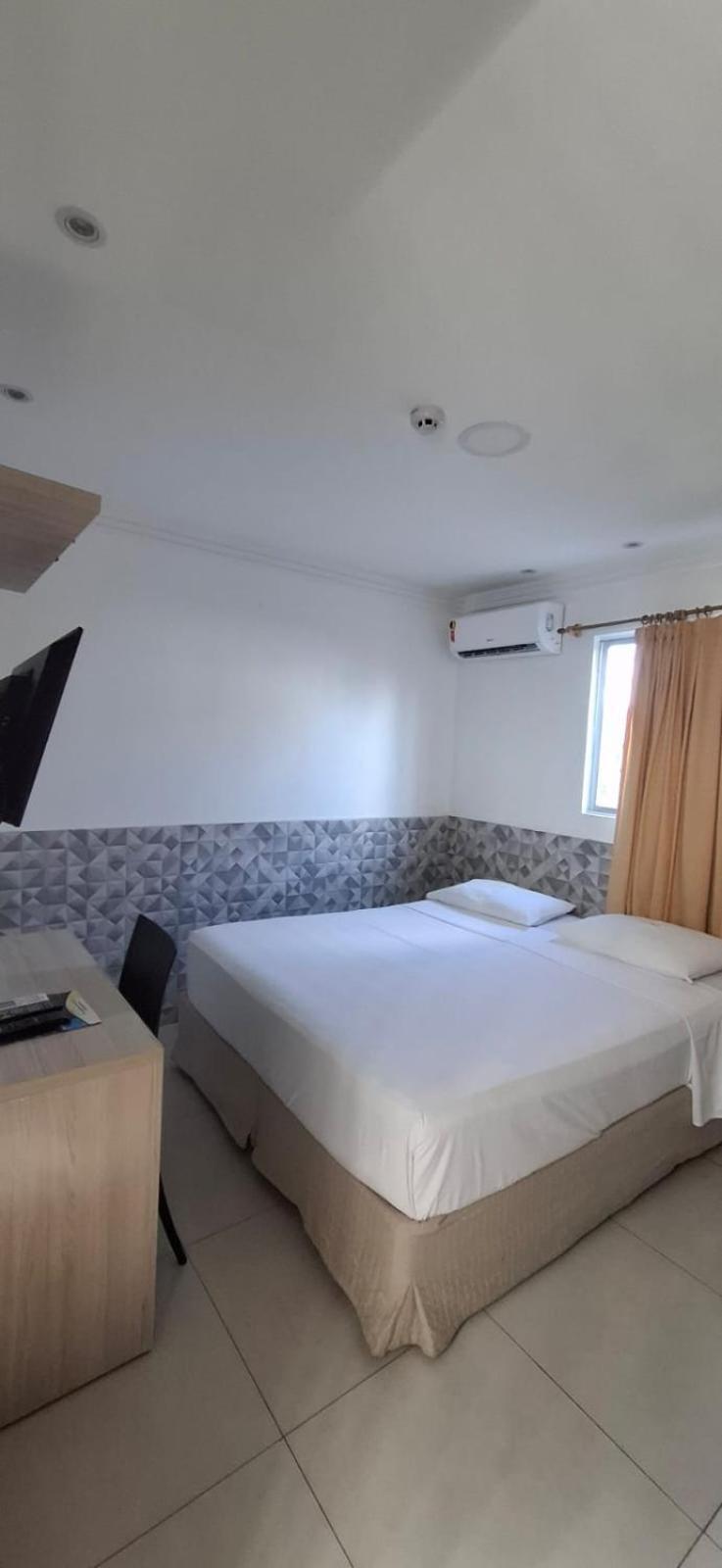 Hotel Costa do Atlântico João Pessoa Esterno foto