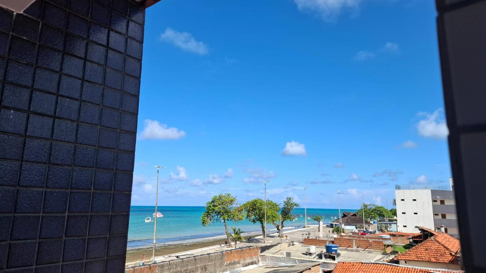 Hotel Costa do Atlântico João Pessoa Esterno foto