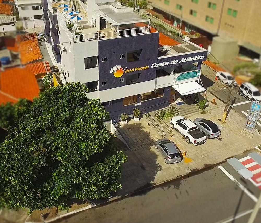 Hotel Costa do Atlântico João Pessoa Esterno foto