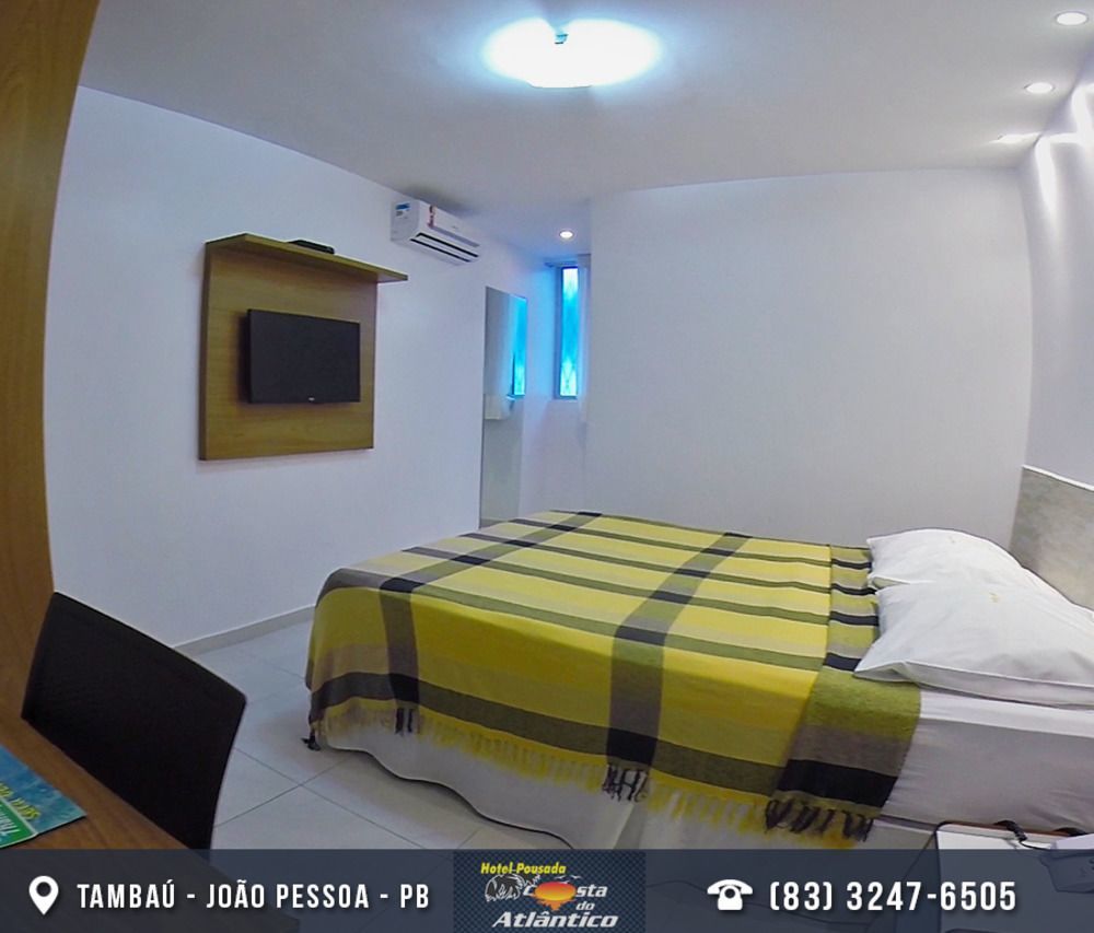 Hotel Costa do Atlântico João Pessoa Esterno foto