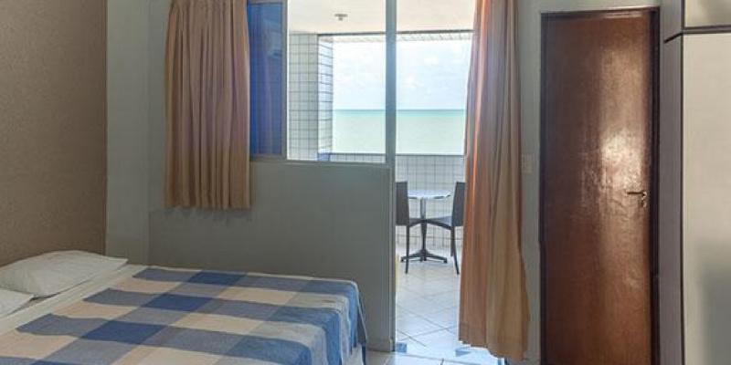 Hotel Costa do Atlântico João Pessoa Esterno foto