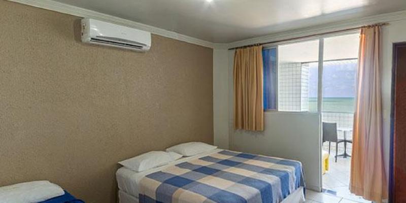 Hotel Costa do Atlântico João Pessoa Esterno foto
